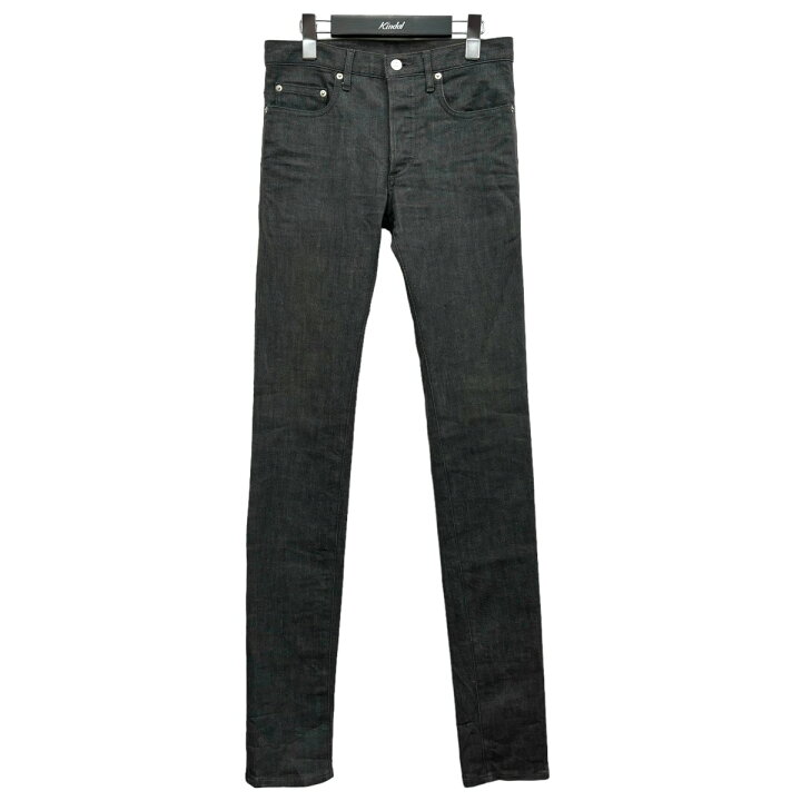 楽天市場】【中古】Dior Homme デニムパンツ グレー サイズ：27 