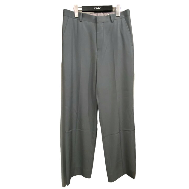 楽天市場】【中古】AURALEE 22SS｢LIGHT WOOL MAX GABARDINE SLACKS  