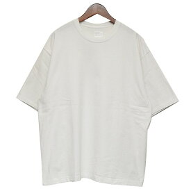 【中古】SO SHOP＆HOSTEL　2019SS　ORIGINAL T-SHIRT　クルーネックTシャツ ホワイト サイズ：L 【230224】（ソウ ショップアンドホステル）