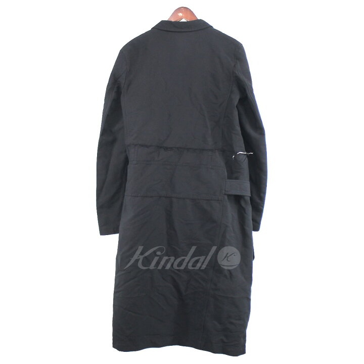 楽天市場】【中古】COMME des GARCONS HOMME PLUS13AW ポリ縮絨 再構築 