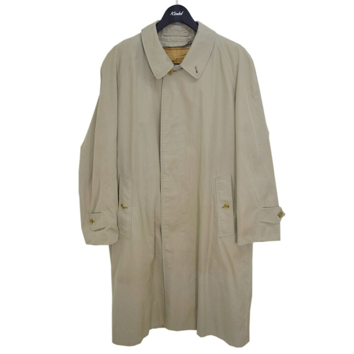 楽天市場】【中古】BURBERRYS ライナー付ステンカラーコート MARUZEN 