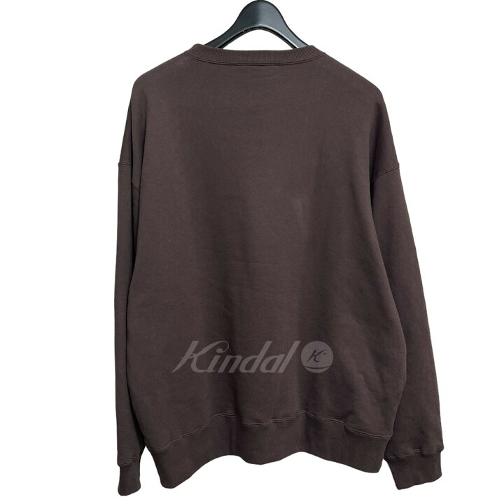 楽天市場】【中古】OPTSTUFF CREWNECK SWEAT SHIRT クルーネック 
