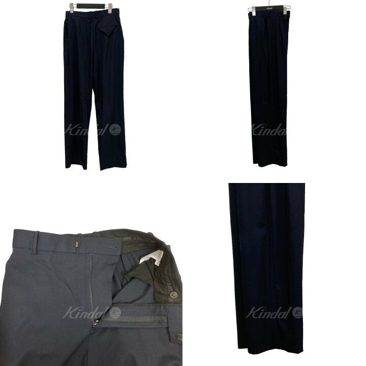 楽天市場】【中古】BOTTEGA VENETA UNIFORM スラックス 735598 