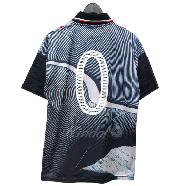 楽天市場】【中古】UMBRO×BAL 「SOCCER JERSEY」サッカージャージー 