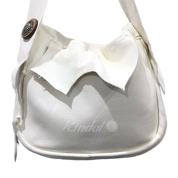 楽天市場】【中古】LARRY SMITH ディアスキンフリンジショルダーバッグ  