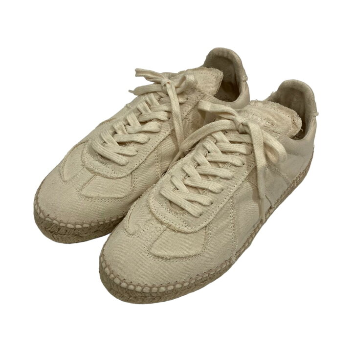 楽天市場】【中古】Maison Margiela レプリカ エスパドリーユ  
