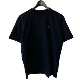 【中古】sacai　22AW MADSAKI Print T-Shirt ブラック サイズ：3 【250224】（サカイ）