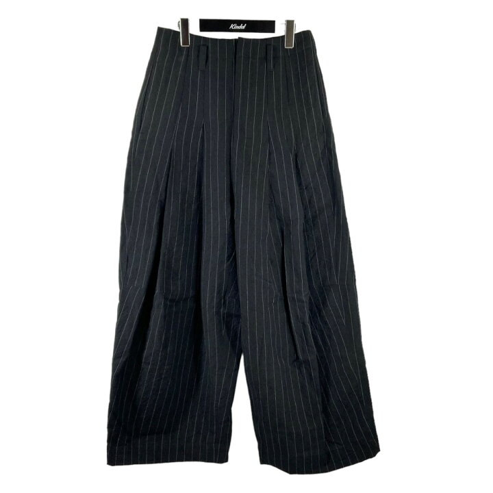 楽天市場】【中古】SHINYA KOZUKA バギーパンツ BAGGY Pin stripe 