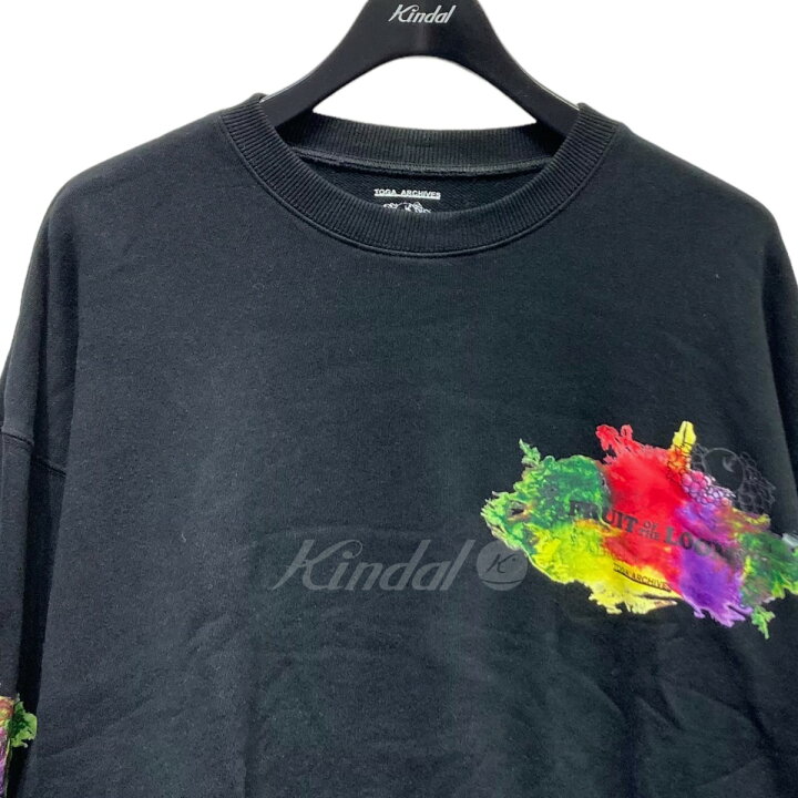 楽天市場】【中古】TOGA ARCHIVES ×FRUIT OF THE LOOM スウェット 