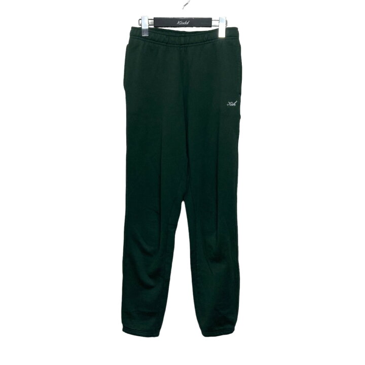 楽天市場】【中古】KITHスウェットパンツ グリーン サイズ：XS【価格 