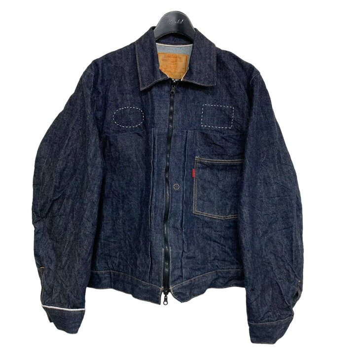 楽天市場】【中古】SUNSEA 「27th 506 ZXX(CUSTOM)」 ダブルジップ  