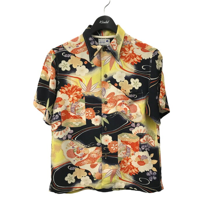 楽天市場】【中古】SUN SURF SPECIAL EDITION KING SMITH KIMONO 
