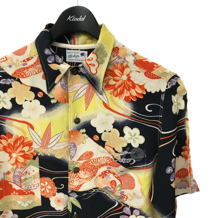 楽天市場】【中古】SUN SURF SPECIAL EDITION KING SMITH KIMONO 