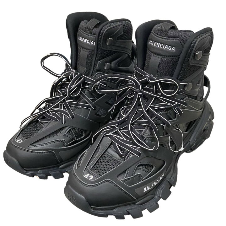 楽天市場】【中古】BALENCIAGA「TRACK HIKE」トラックハイキング 