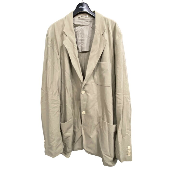楽天市場】【中古】AURALEE｢HARD TWIST WOOL VIYELLA JACKET｣ハード 