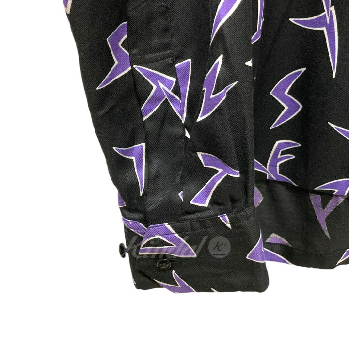 楽天市場】【中古】NEON SIGN 「BREAKER SHIRT L／S VANDALISM」総柄 
