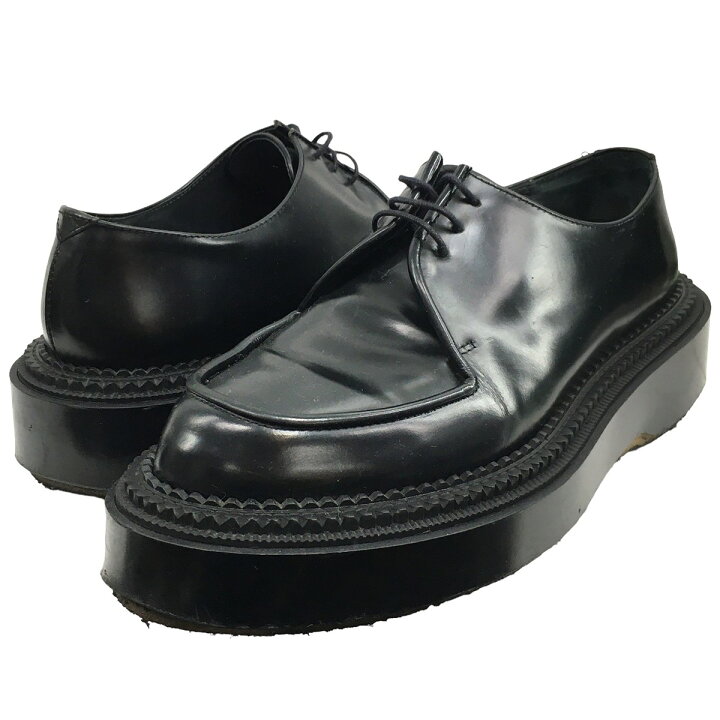 楽天市場】【中古】UNDERCOVER × ADIEV Derby Shoes ラバーソール 