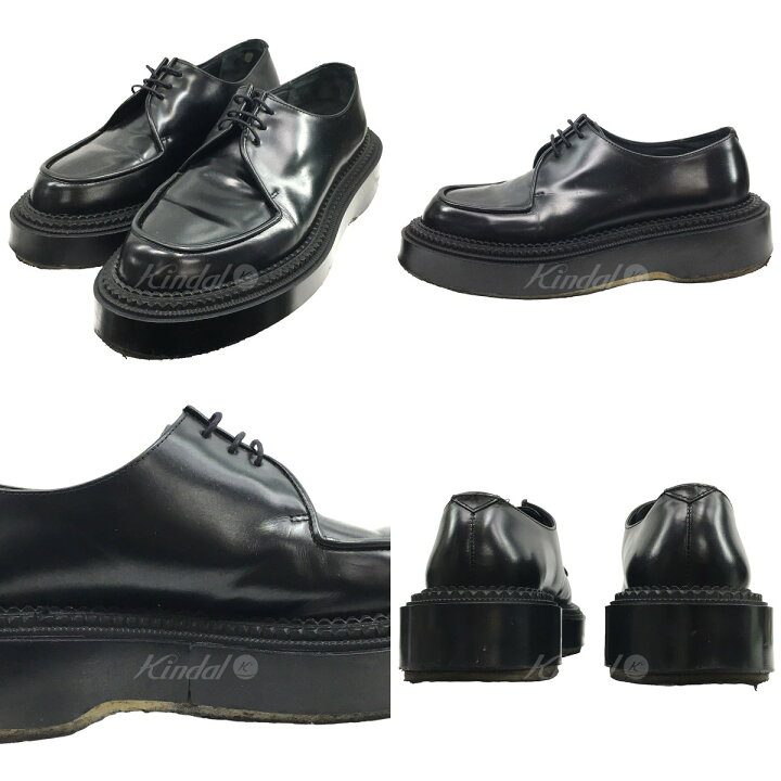 楽天市場】【中古】UNDERCOVER × ADIEV Derby Shoes ラバーソール 