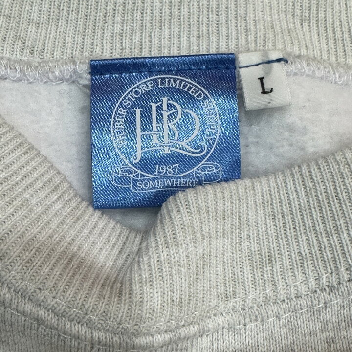 楽天市場】【中古】HuberStore 初期 Emblem Crewneck Sweatshirt 