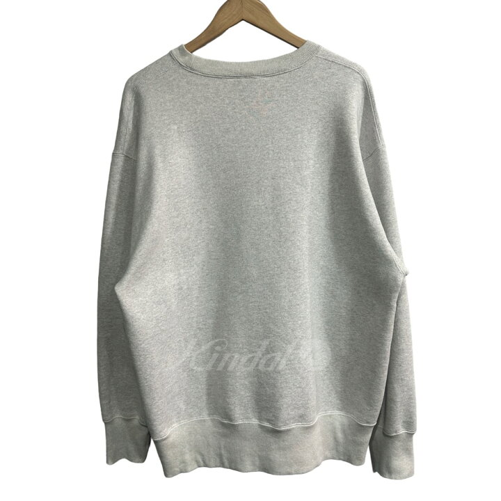 楽天市場】【中古】HuberStore 初期 Emblem Crewneck Sweatshirt 