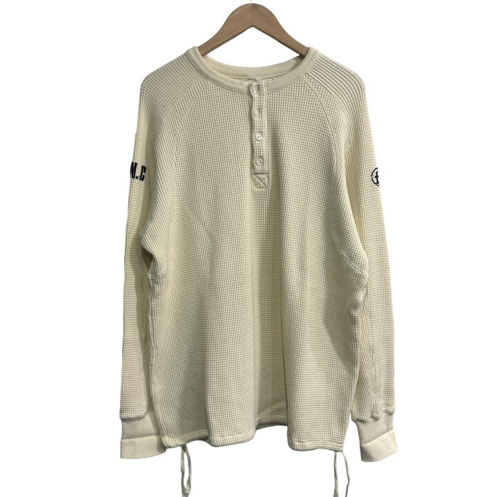 楽天市場】【中古】FAF(Fake As Flowers) Thermal Henley Shirts 