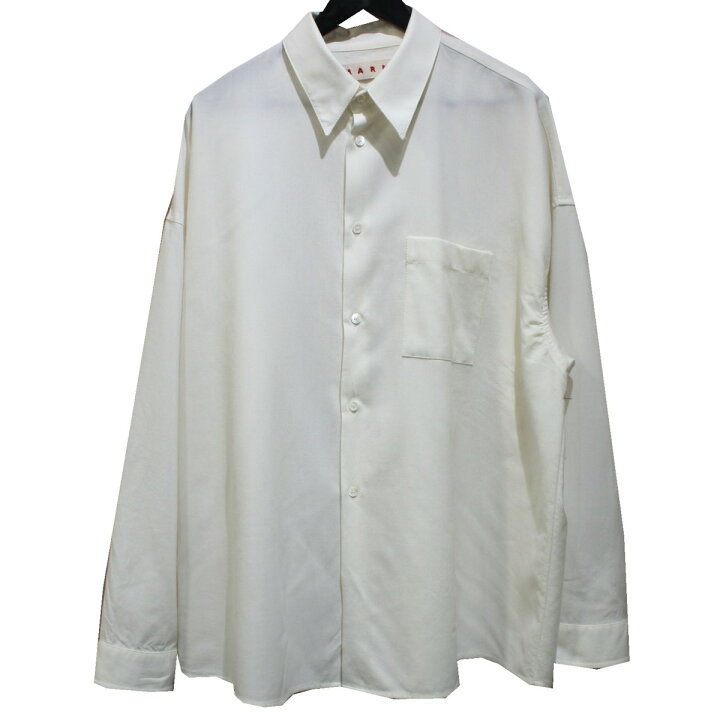 楽天市場】【中古】MARNI 23AW ウールギャバジン トロピカルウール 