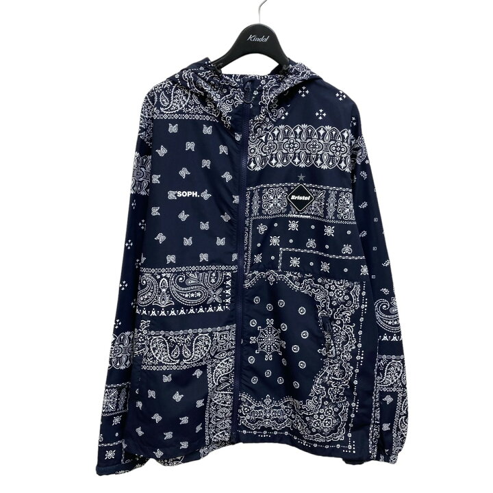 楽天市場】【中古】SOPH．21SS NYLON HOODED BLOUSON ジップパーカー 