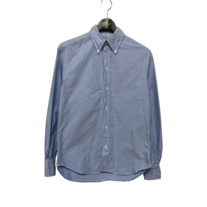 楽天市場】【中古】INDIVIDUALIZED SHIRTS Front 6 Buttons B．D 