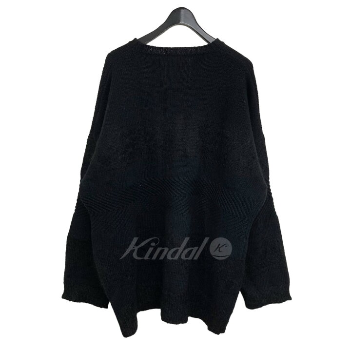 楽天市場】【中古】DAIRIKU 2021AW 「Flower Cross Embroidery Knit 