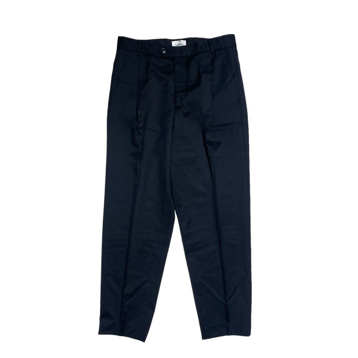 楽天市場】【中古】lownn スラックスパンツ ブラック サイズ：46 