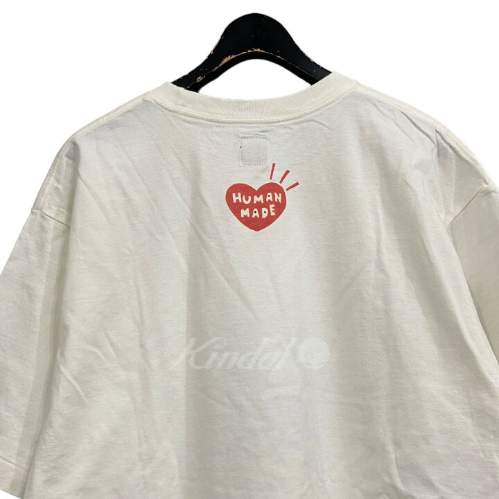 楽天市場】【中古】HUMAN MADE×五月女ケイ子 ｢KEIKO SOOTOME T-SHIRT  