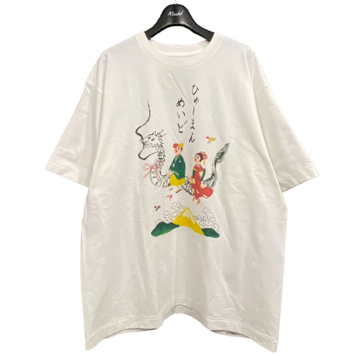 楽天市場】【中古】HUMAN MADE×五月女ケイ子 ｢KEIKO SOOTOME T-SHIRT  