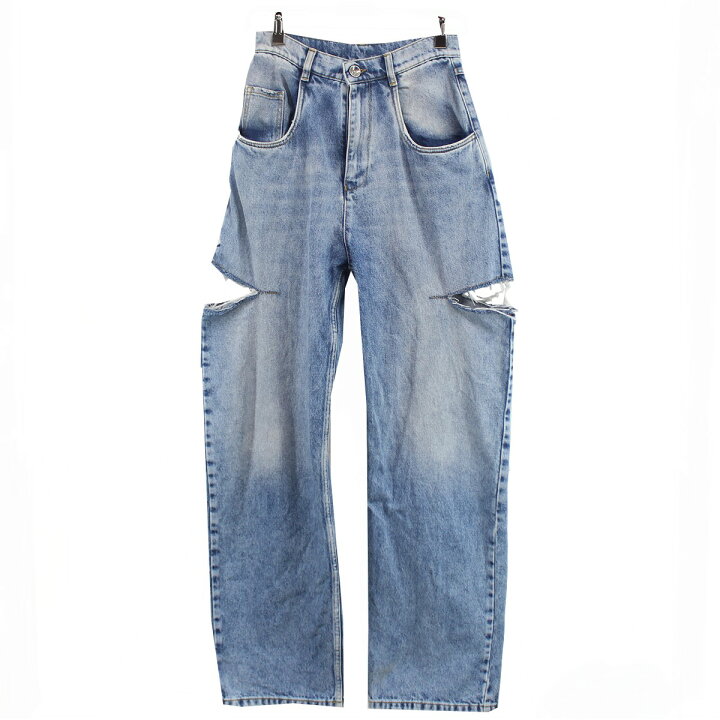 楽天市場】【中古】MAISON MARGIELA 22AW 5 Pocket Denim Pants 