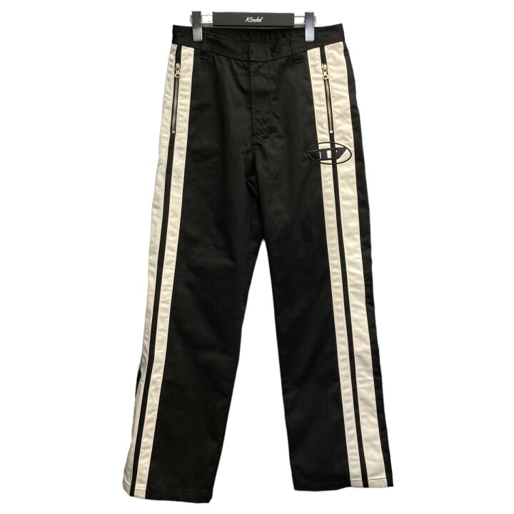 楽天市場】【中古】DIESEL「OHYZI P-BECK TROUSER」 サイドライン 