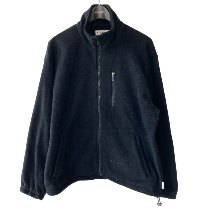楽天市場】【中古】TTT MSW 24SS Fleece Jacket TTT-2024SS-JK01 