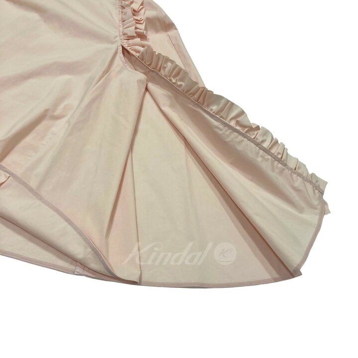 楽天市場】【中古】yori ケープフリルブラウス YR22210-066SM ピンク 