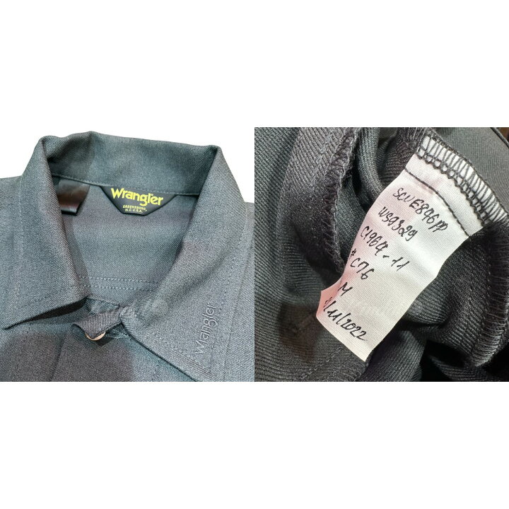 楽天市場】【中古】N．HOOLYWOOD x WRANGLER 23SS ランチャー 