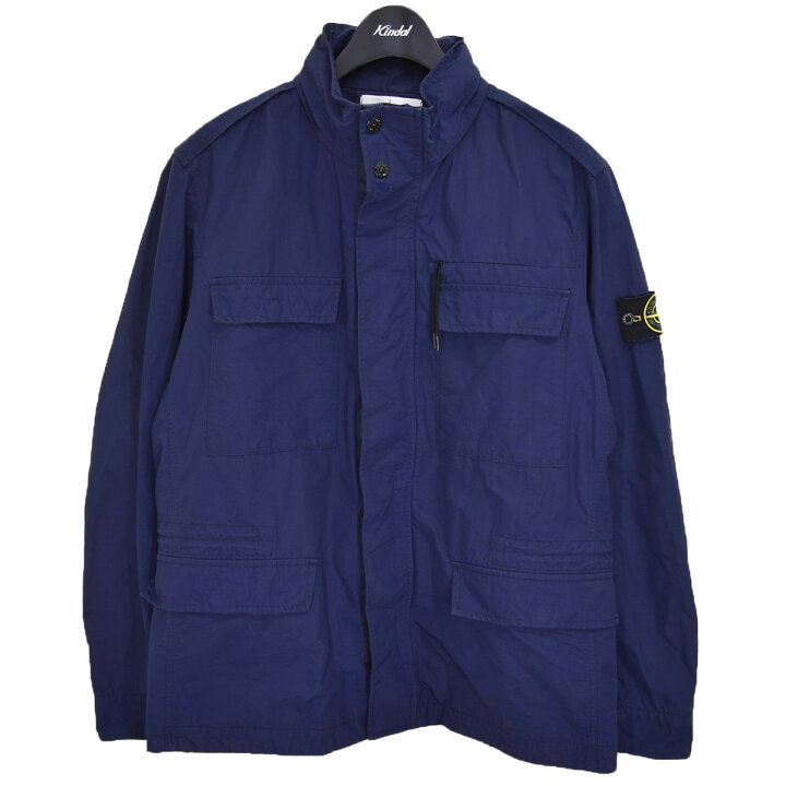 楽天市場】【中古】STONE ISLAND MICRO REPS M-65 M-65タイプ  