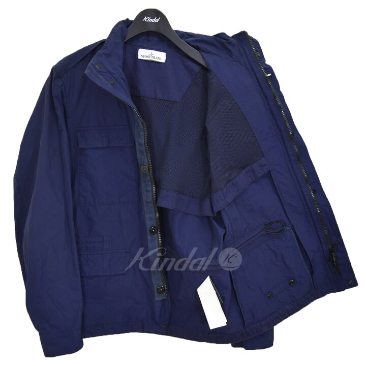 楽天市場】【中古】STONE ISLAND MICRO REPS M-65 M-65タイプ  