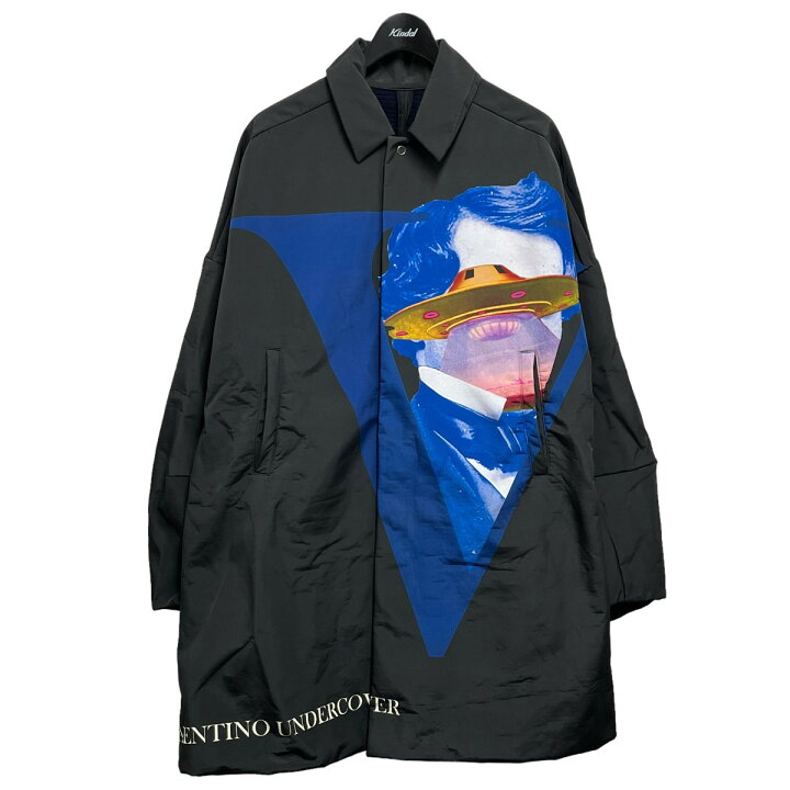 楽天市場】【中古】UNDERCOVER×VALENTINO UFOコラボコート UCX4310-2 