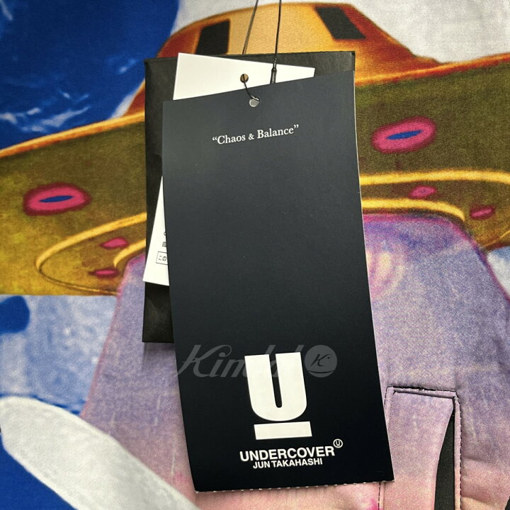 楽天市場】【中古】UNDERCOVER×VALENTINO UFOコラボコート UCX4310-2 