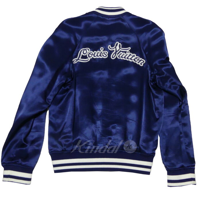 楽天市場】【中古】LOUIS VUITTON 17AW バックロゴワッペン エンブロイ 