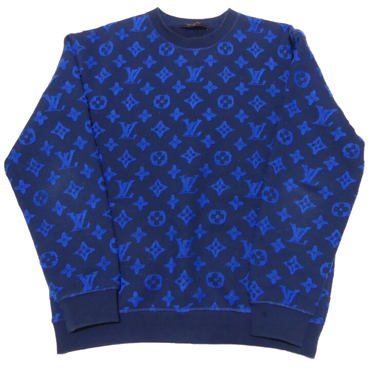 楽天市場】【中古】LOUIS VUITTON19AW フルモノグラムジャカード 