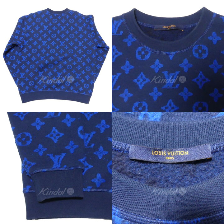 楽天市場】【中古】LOUIS VUITTON19AW フルモノグラムジャカード 