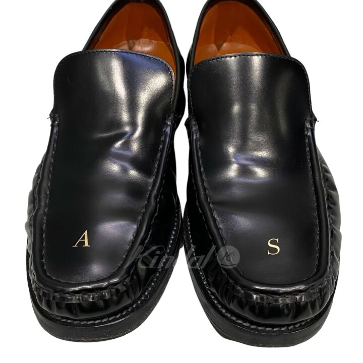 楽天市場】【中古】ACNE STUDIOS BD0273 トゥ部分イニシャルロゴ 