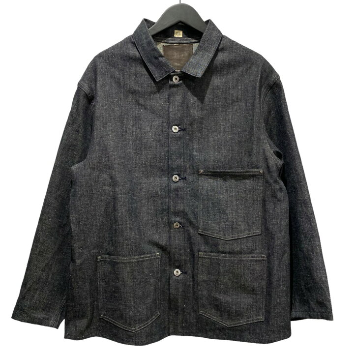 楽天市場】【中古】Taiga Takahashi DENIM COVERALL JACKET c．1940