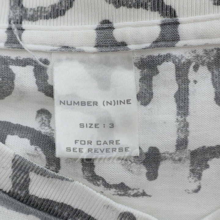 楽天市場】【中古】NUMBER(N)INE 02SS モダンエイジ期 HIPSTER 