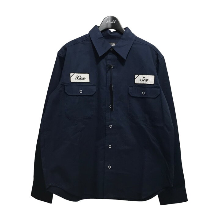 楽天市場】【中古】WIND AND SEA×GOD SELECTION XXX｢WDS Twill Work  