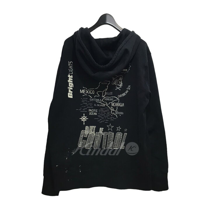 楽天市場】【中古】NEIGHBORHOOD ジップパーカー ブラック サイズ：L 