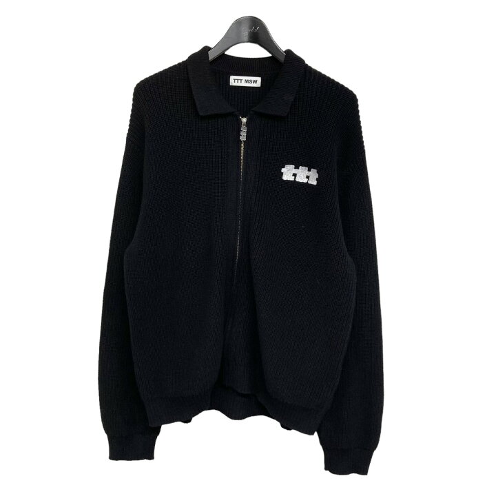 楽天市場】【中古】TTT MSW 2023AW 「New Standard Zipup Cardigan  